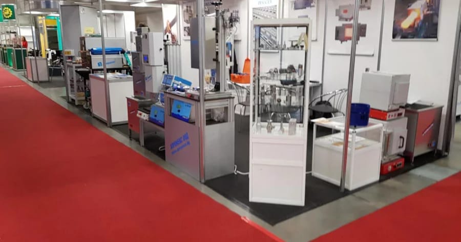 Добре дошли на MACHTECH & INNOTECH 2019