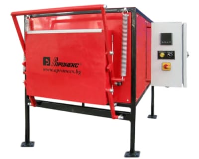 машина за термични процеси