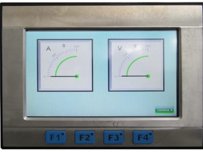 DC power supply 60kVA