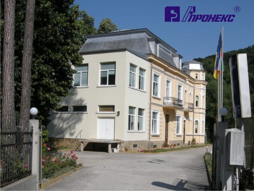 сграда на дружеството