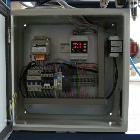 машина за капсулова