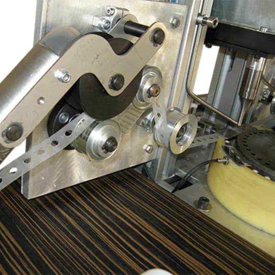 foaming machine