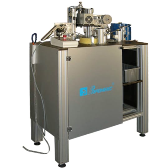foaming machine