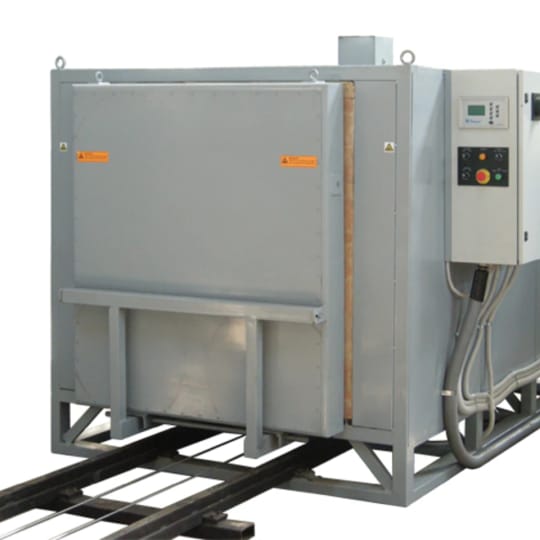 Electric resistance furnace AproTerm M2000