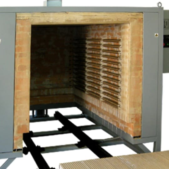 resistant furnace