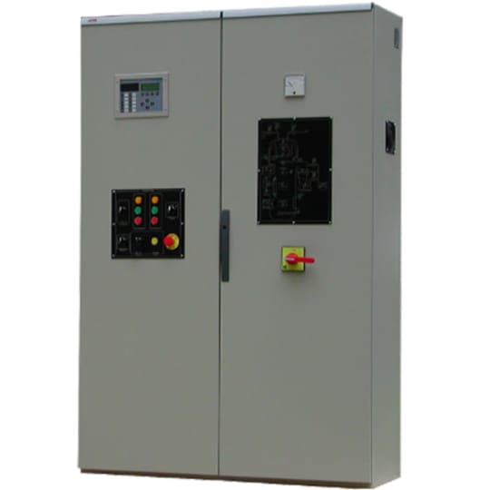 Two-chamber vacuum furnace AproPower VF-2-100