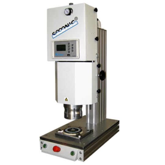 Преса за ултразвуково заваряване USP 300