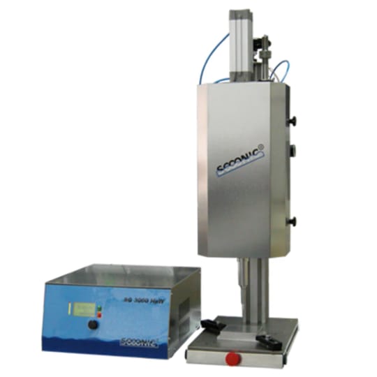 Преса за ултразвуково заваряване USP 100 PW