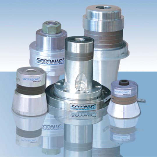 Ultrasonic transducers