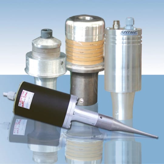 Ultrasonic transducers