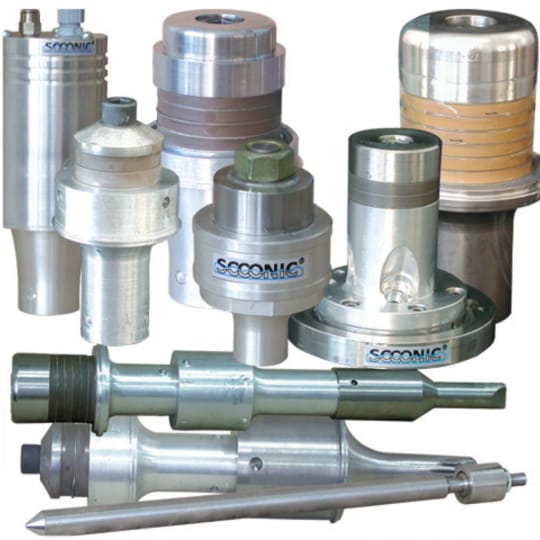 Ultrasonic transducers