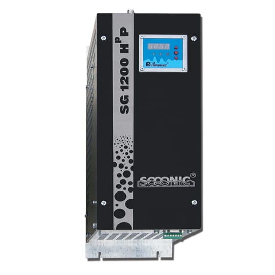 Ултразвукови генератори за вграждане от серията HpP