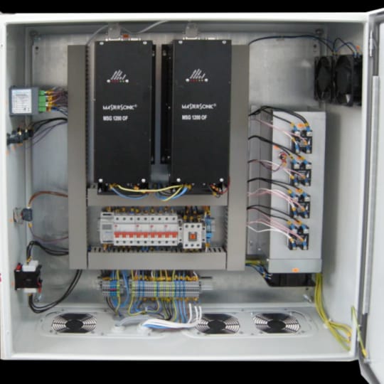 Ултразвукова вана SCT 500/2400