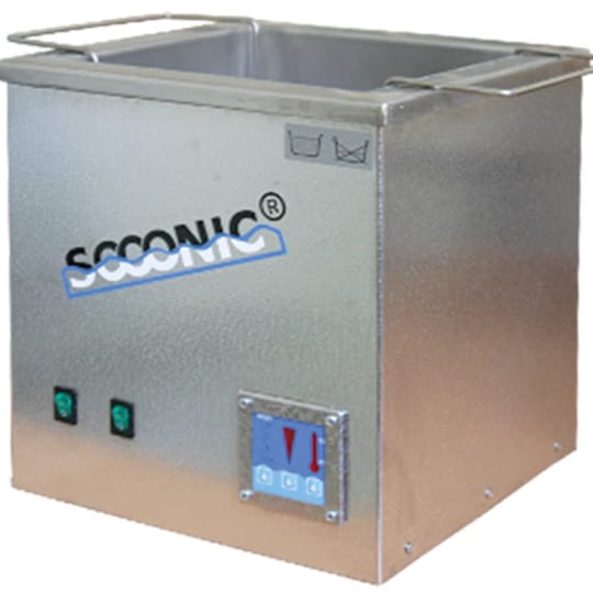 Ultrasonic cleaners type SCTN