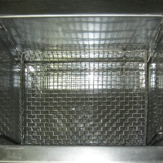 Ултразвукови вани Тип SCTN