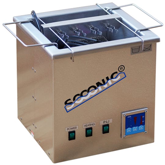 Ultrasonic cleaners type SCT