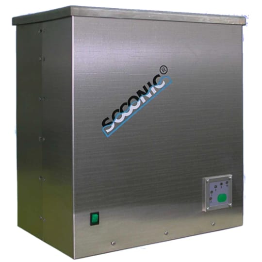 Ултразвукови вани Тип SCT