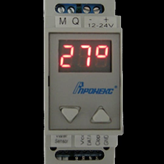 Програмируем контролер за мониторинг на температура, влажност и оросяване