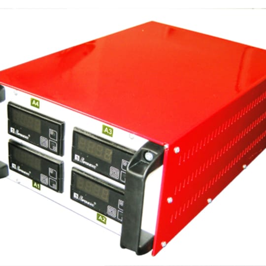 Системи за управление температурата на топлолеякови матрици TCS