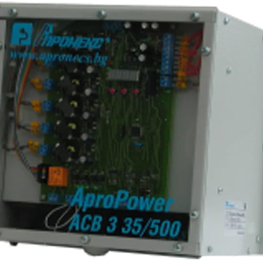 Three-phase thyristor breaker 35kVA AproPower ACB3 35/500