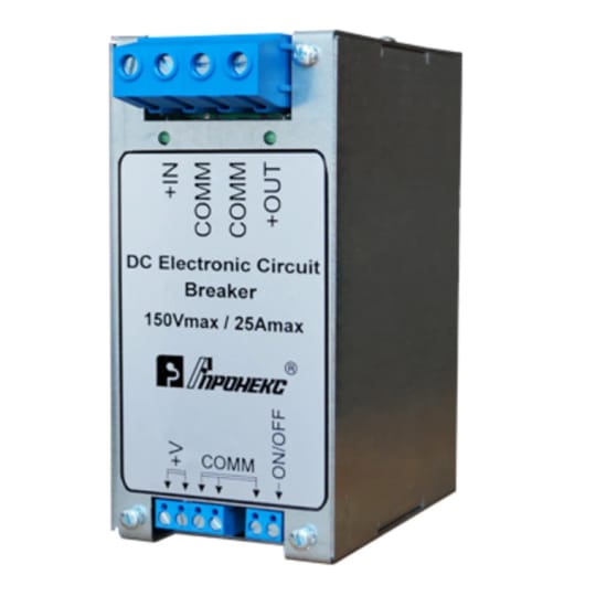Electronic protection DCCB 1442