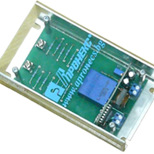 Electronic voltage measuring transformer VT2804
