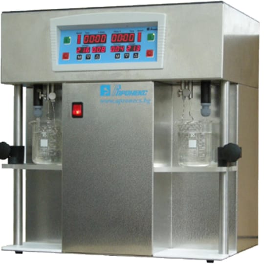 Device for electrolysis EG 1214