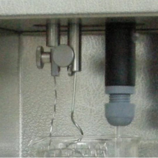 Device for electrolysis EG 1214