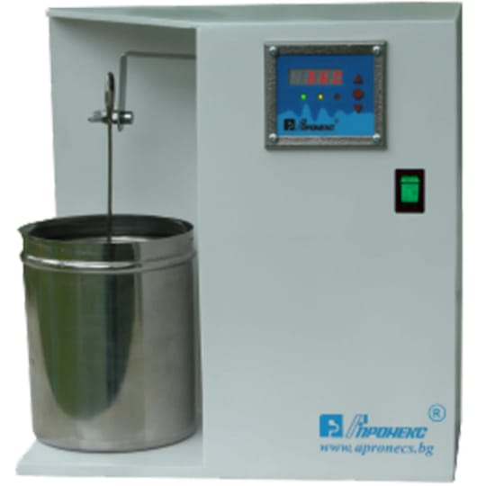 Equipment for electrochemical polishing AproPower 5A