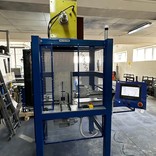 Induction annealing of cylindrical parts