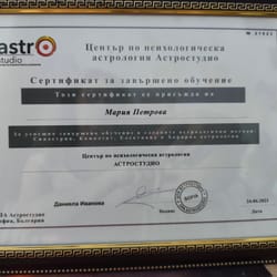 сертификати