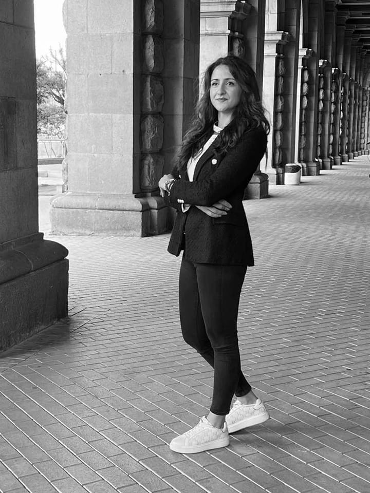 Арх. Криста Николова