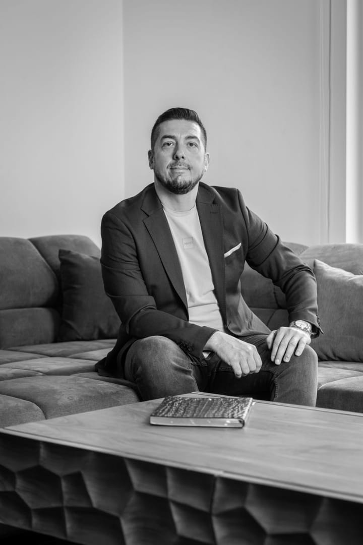 Димитър Димитров, проектен мениджър