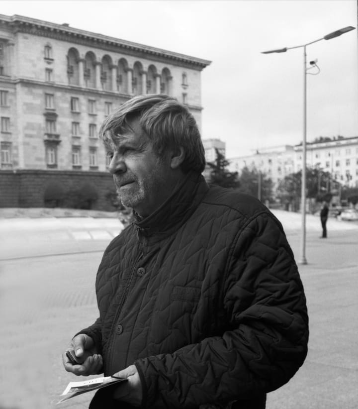 Арх. Юлий Фърков