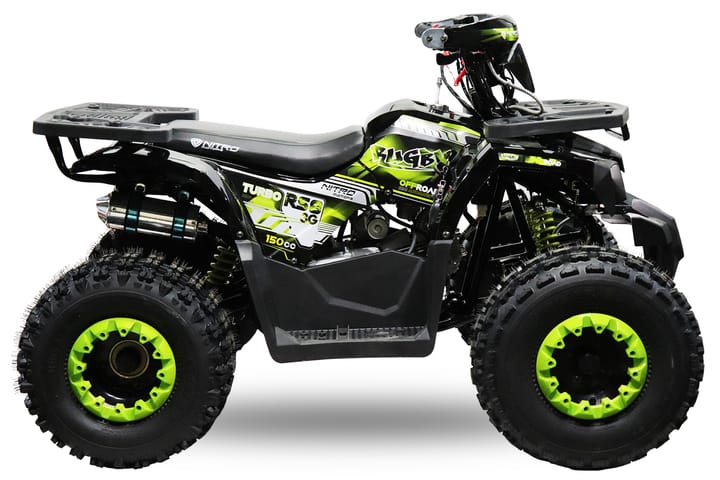 150 rugby atv