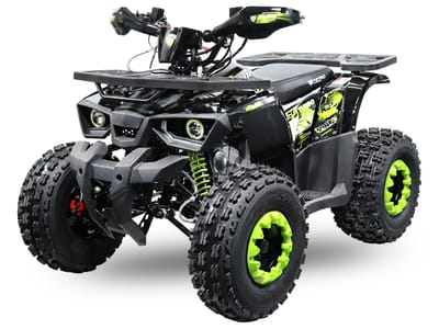 Nitro Motors Rugby RS8-A   V2 midi quad 150cc