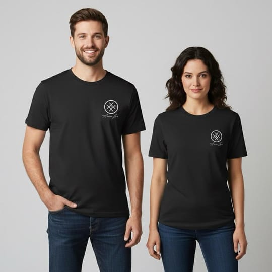 Тениска: Магнит за Изобилие и Просперитет