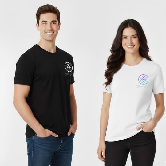 2 Тениски: Магнит за Изобилие и Просперитет