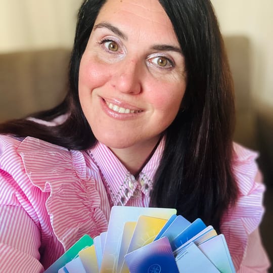 Енергийна констелация „Майчината обич и пътят на любов към себе си“