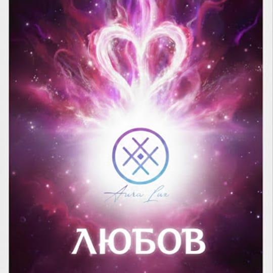 Квантова система “Божествена любов”