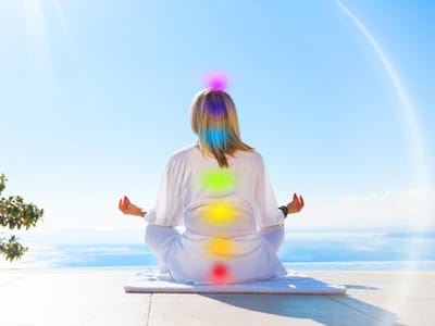 Енергийни терапии