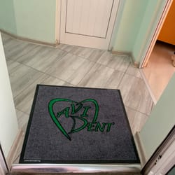 интериор и екстериор на дентална книника Ави Дент