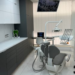 интериор и екстериор на дентална книника Ави Дент