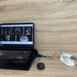 интериор и екстериор на дентална книника Ави Дент