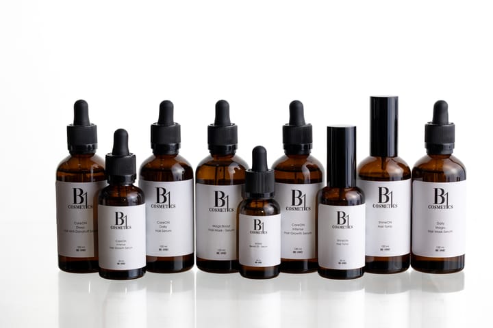 b1 cosmetics продукти