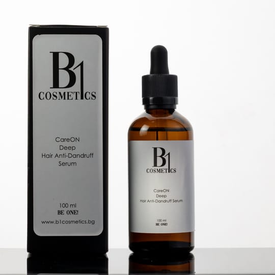 CareON Deep - серум против пърхот