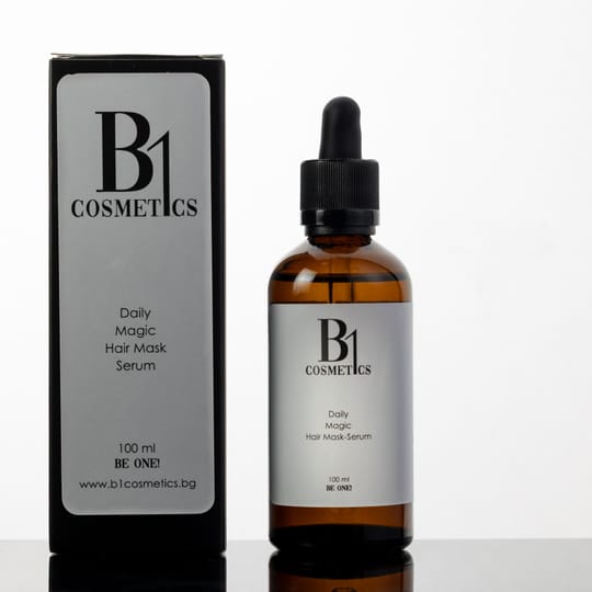  DailyMagic - Интензивната маска-серум за коса