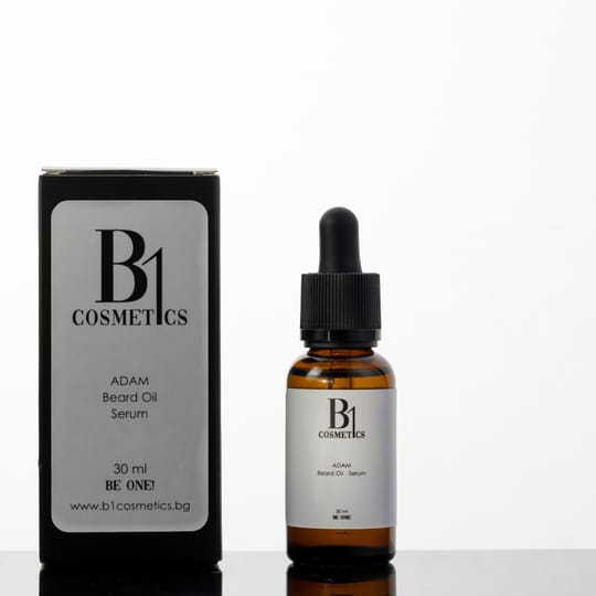ADAM  - серум/олио за брада