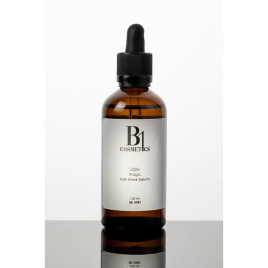 DailyMagic - подхранваща маска/серум за коса