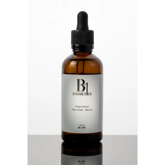 MagicBOOST - интензивна маска/серум за коса